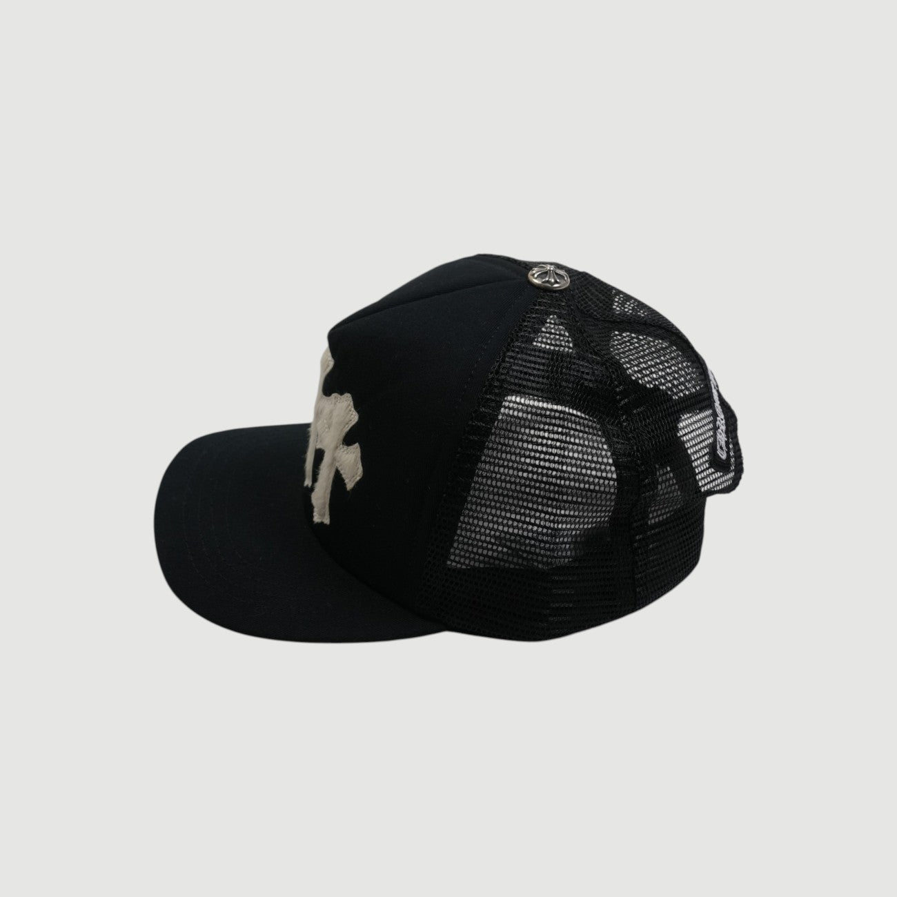 クロムハーツ CHROME HEARTS 中古 正規品 3クロスパッチハラコ