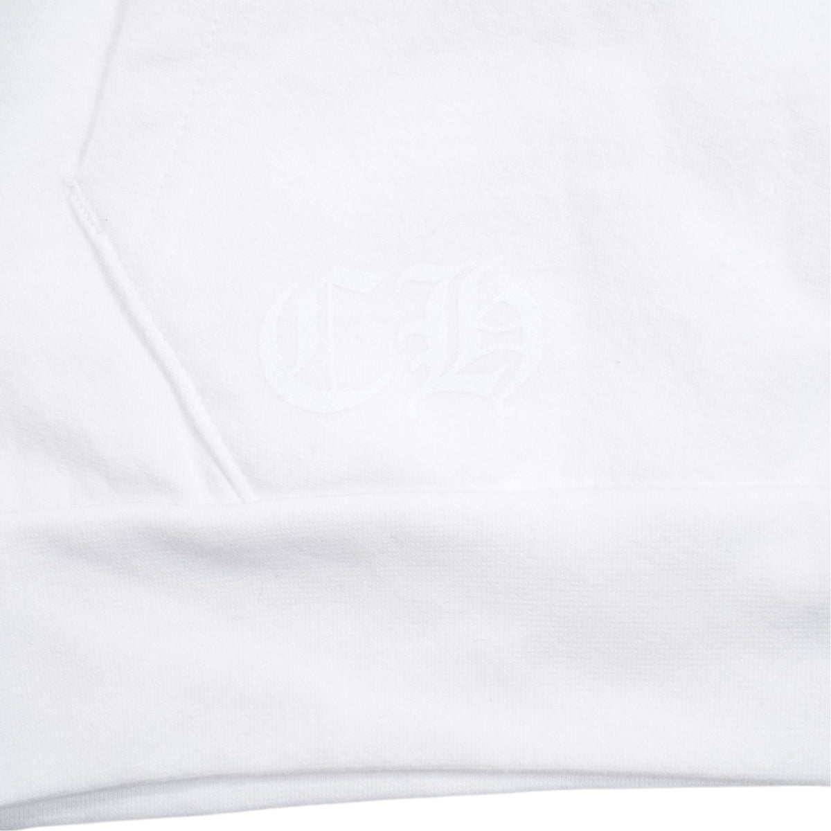 Tバー/アーチロゴバックプリント 【ジップパーカー】【ホワイト】【新品】SIZE: M