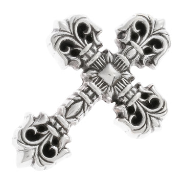 フィリグリークロス XSM FILIGREE CROSS 【シルバーネックレストップ ペンダント】
