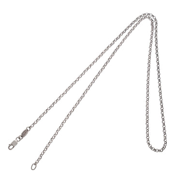 ロールチェーン 20インチ R20 NECK CHAIN 【シルバーネックレス チェーン】