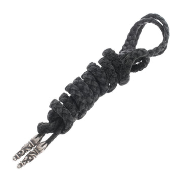 レザーブレイド スクロールチップ SC LEATHER BRAID  【レザーネックレス】