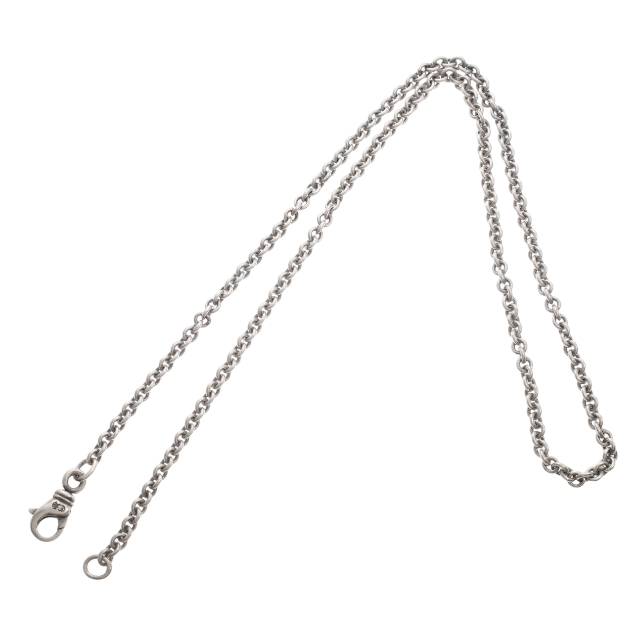 NEチェーン 24インチ NE24 NECK CHAIN 【シルバーネックレス チェーン】