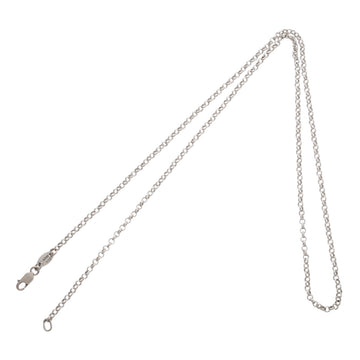 ロールチェーン 20インチ R20 NECK CHAIN 【シルバーネックレス チェーン】