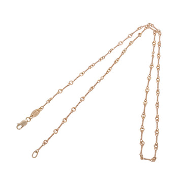 22K ツイストチェーン 20インチ T20 NECK CHAIN 【ゴールドネックレス チェーン】