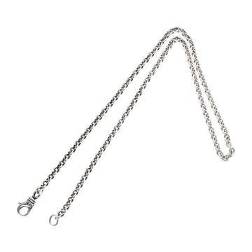 NEチェーン 20インチ NE20 NECK CHAIN 【シルバーネックレス チェーン】