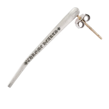ロングクロステイルスタッド LONG CROSS TAIL STUD 【シルバーピアス】