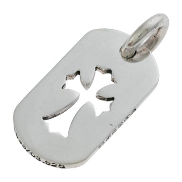 スモールカットアウトクロス ドッグタグ SML CO CROSS DOG TAG 【シルバーネックレストップ チャーム】