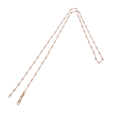 22K ツイストチェーン 20インチ T20 NECK CHAIN 【ゴールドネックレス チェーン】