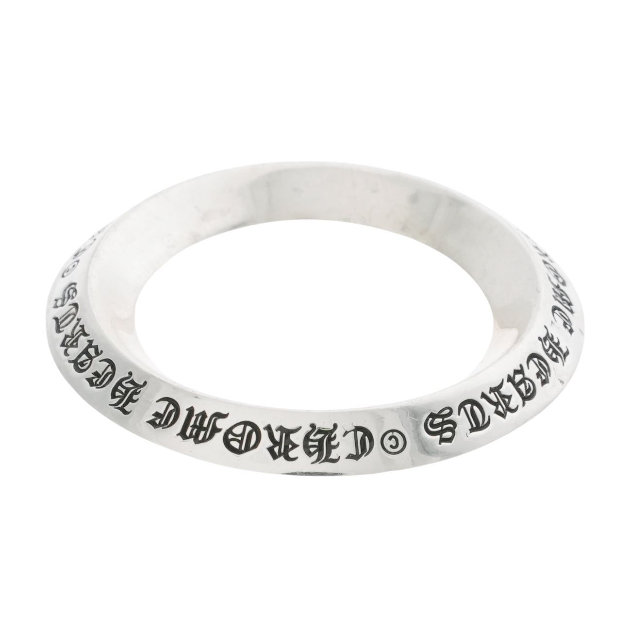 Oリング O RING 【シルバーネックレストップ ペンダント】