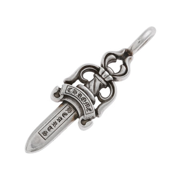 ダブルダガー DOUBLE DAGGER 【シルバーネックレストップ ペンダント】