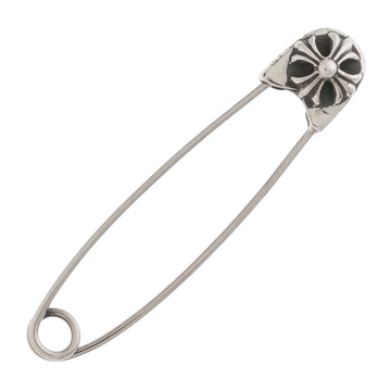ラージ セーフティピン LG SAFETY PIN 【シルバーネックレストップ チャーム】