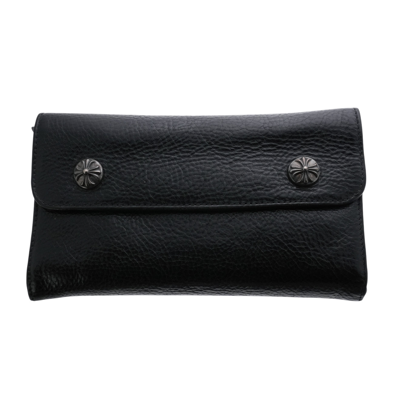 ウェーブウォレット WAVE WALLET 【シルバー長財布】