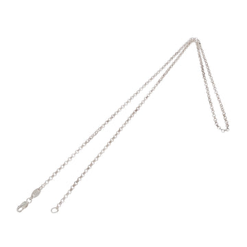 ロールチェーン 20インチ R20 NECK CHAIN 【シルバーネックレス チェーン】