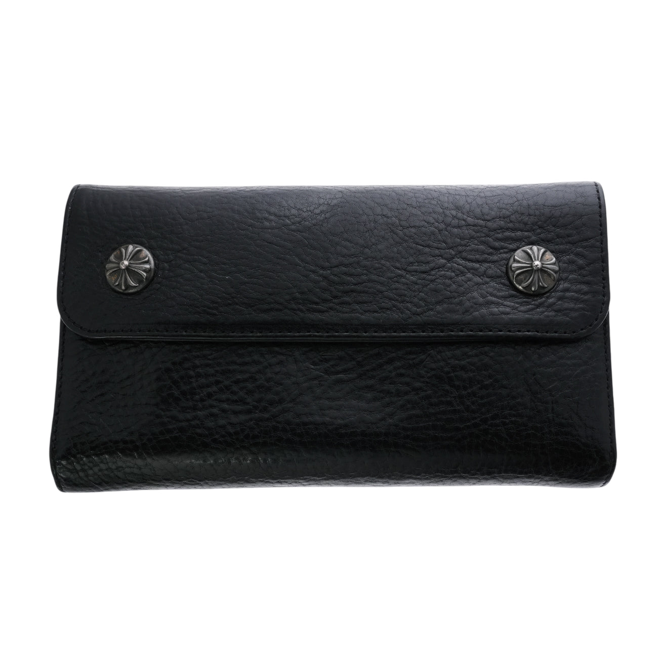 ウェーブウォレット WAVE WALLET 【シルバー長財布】