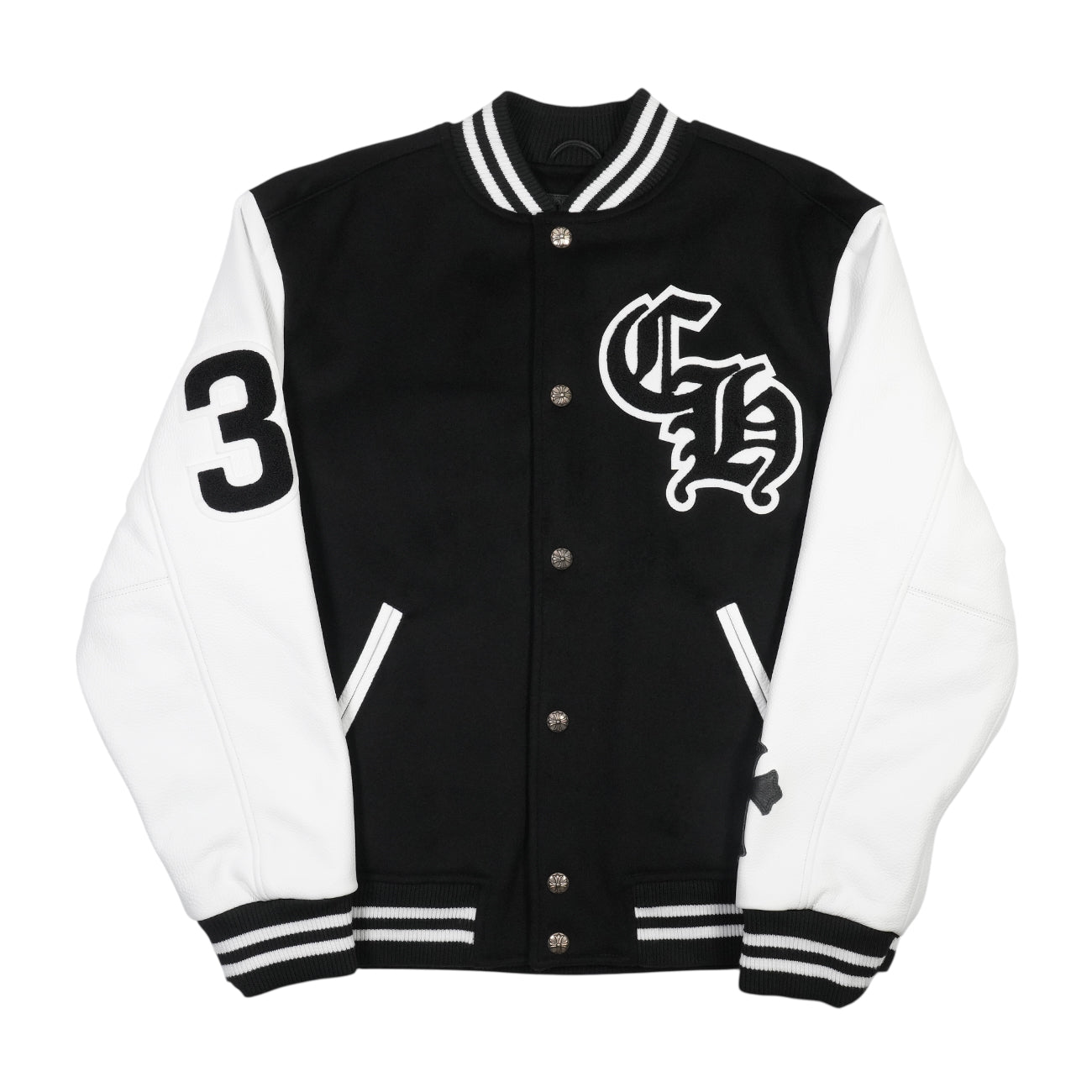 ヴァーシティ VARSITY 33 JKT 【レザージャケット】