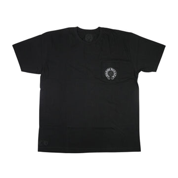 ラスベガス限定ホースシューバックプリント 【Tシャツ】【ブラック×シルバー】 SIZE:XXL