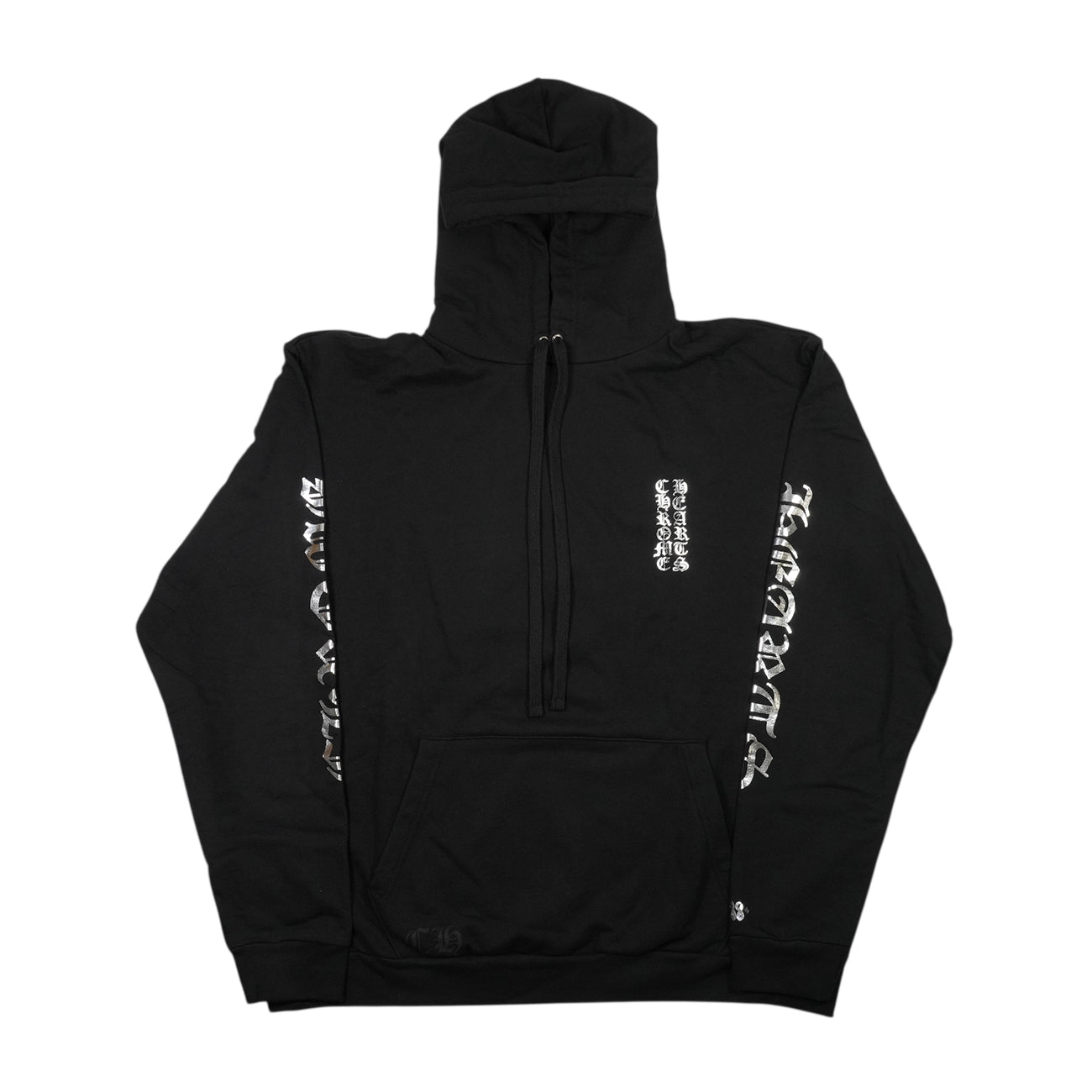 オンライン限定アームロゴプルオーバー 【パーカー】【ブラック】 SIZE:XL