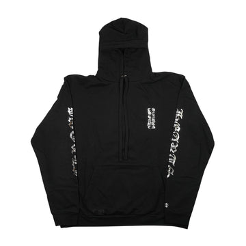 オンライン限定アームロゴプルオーバー 【パーカー】【ブラック】 SIZE:XL
