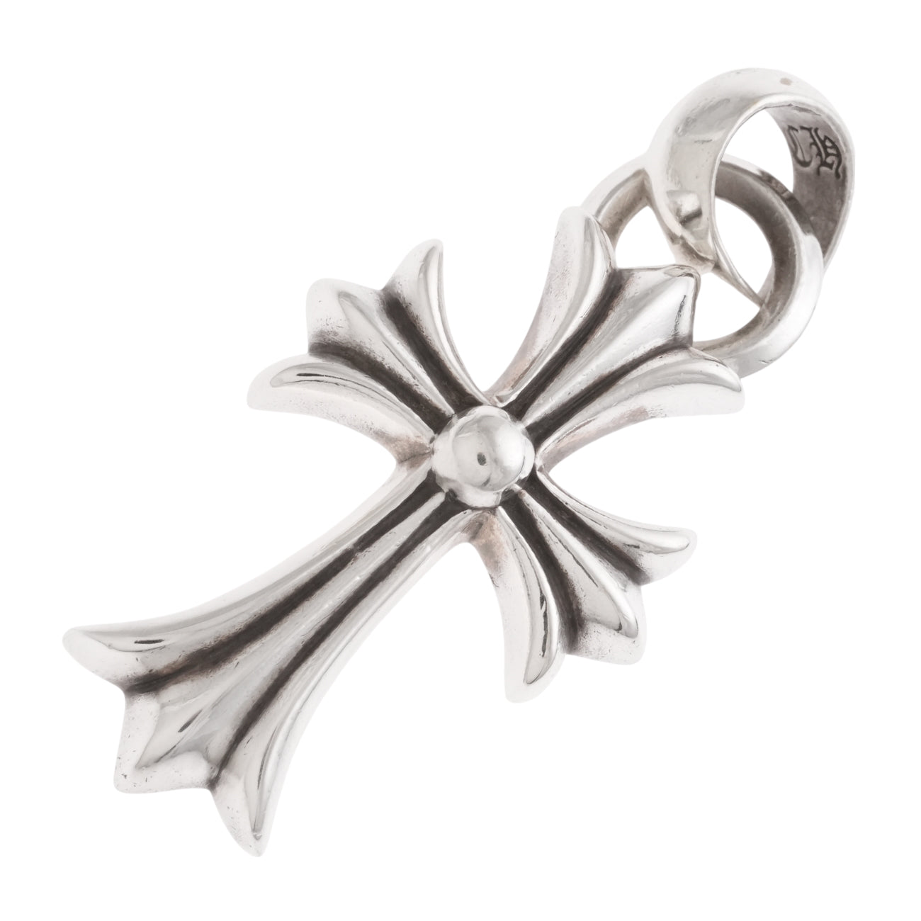 スモールCHクロス ベイル SML CH CROSS BALE 【シルバーネックレストップ ペンダント】