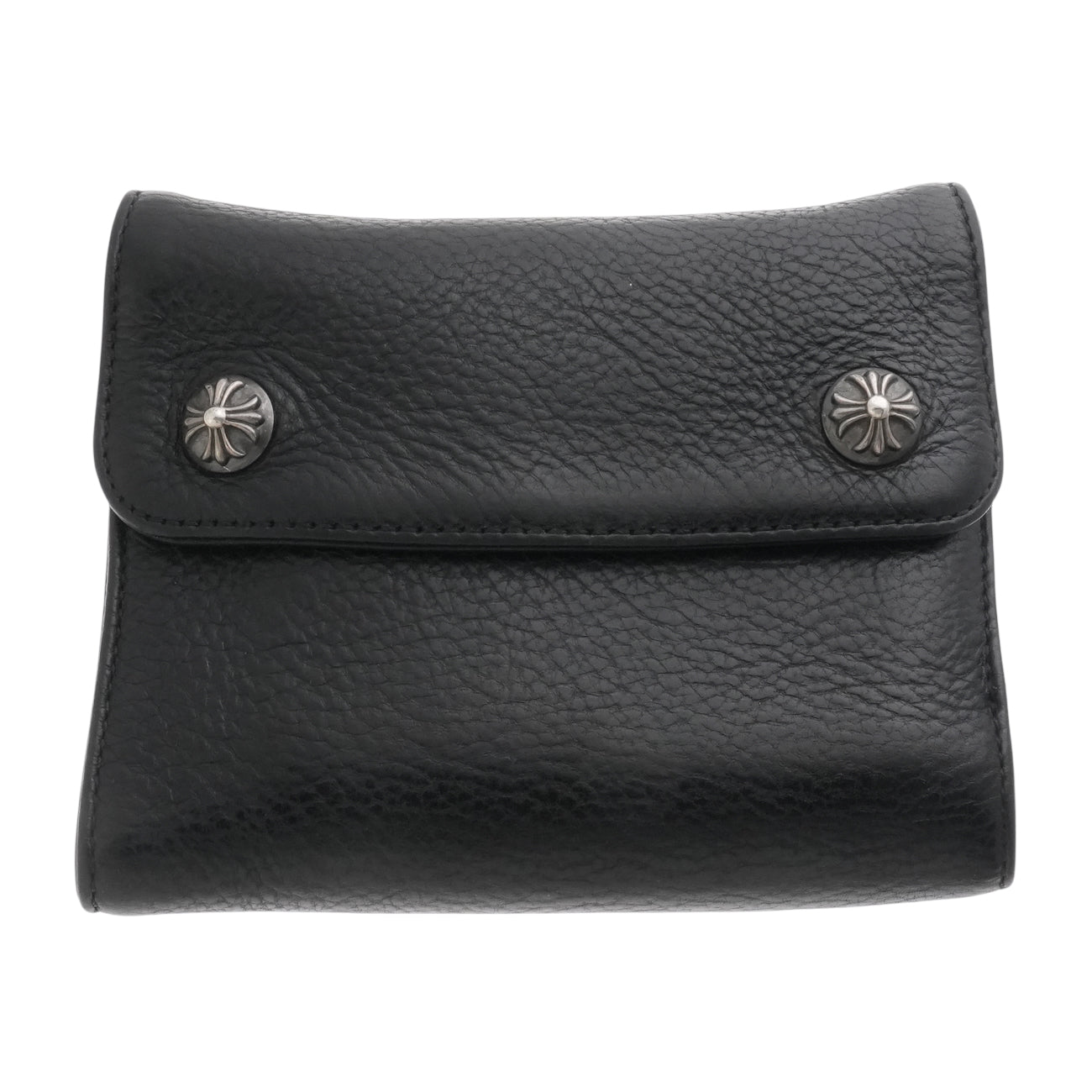 ウェーブミニ WAVE MINI 【シルバー折り財布】