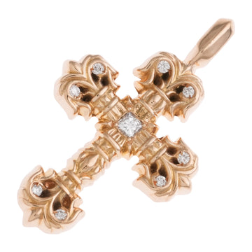 22K タイニーフィリグリー TINY FILIGREE 【ゴールドネックレストップ チャーム】