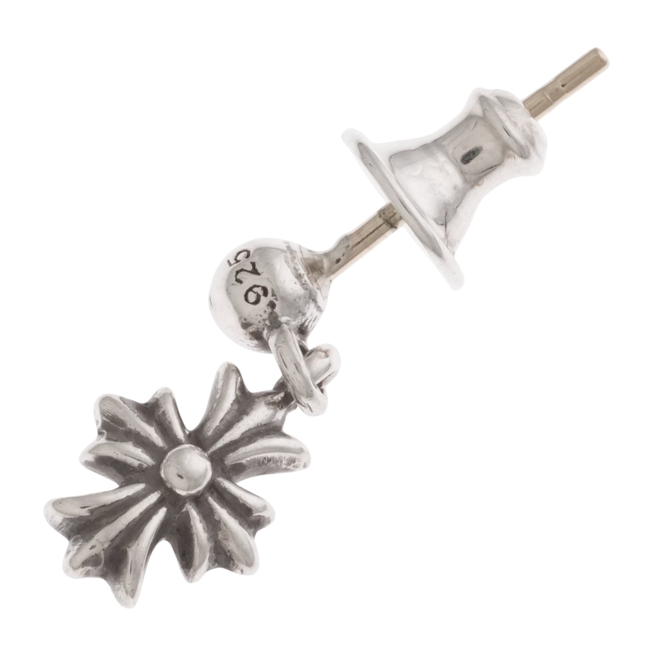 タイニーEドロップ TINY E DROP 【シルバーピアス】