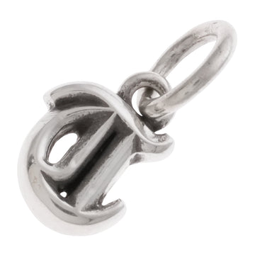 イニシャルチャーム 【T】ALPHABET CHARM 【シルバーネックレストップ チャーム】