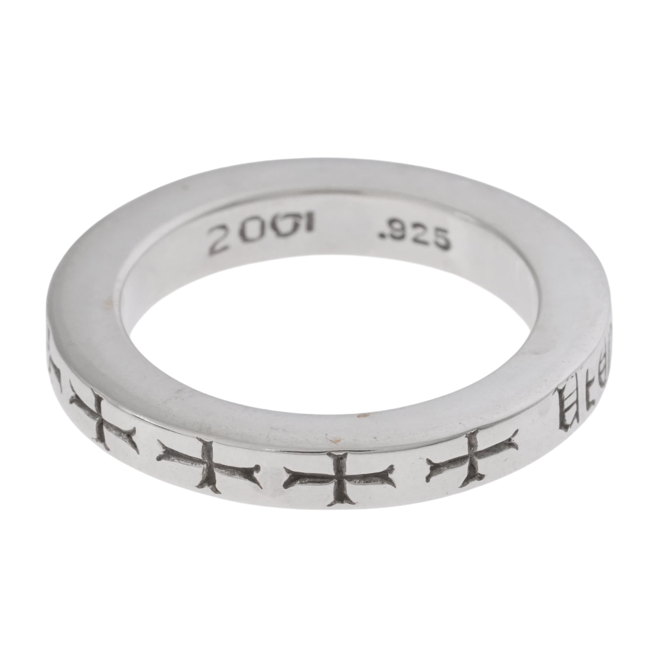 3mm スペーサー ファックユー 3mm SPACER FUCK YOU【シルバーリング】 13号