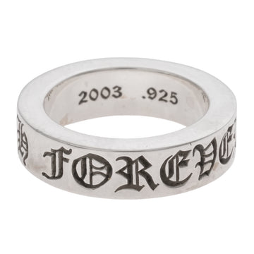 6mmスペーサー フォーエバー 6mm SPACER FOREVER【シルバーリング】 12.5号