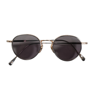 THICK タイニーEテンプル 【メガネ　アイウェア】