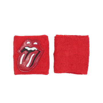 リップ&タン リストバンド【リストバンド】【レッド】