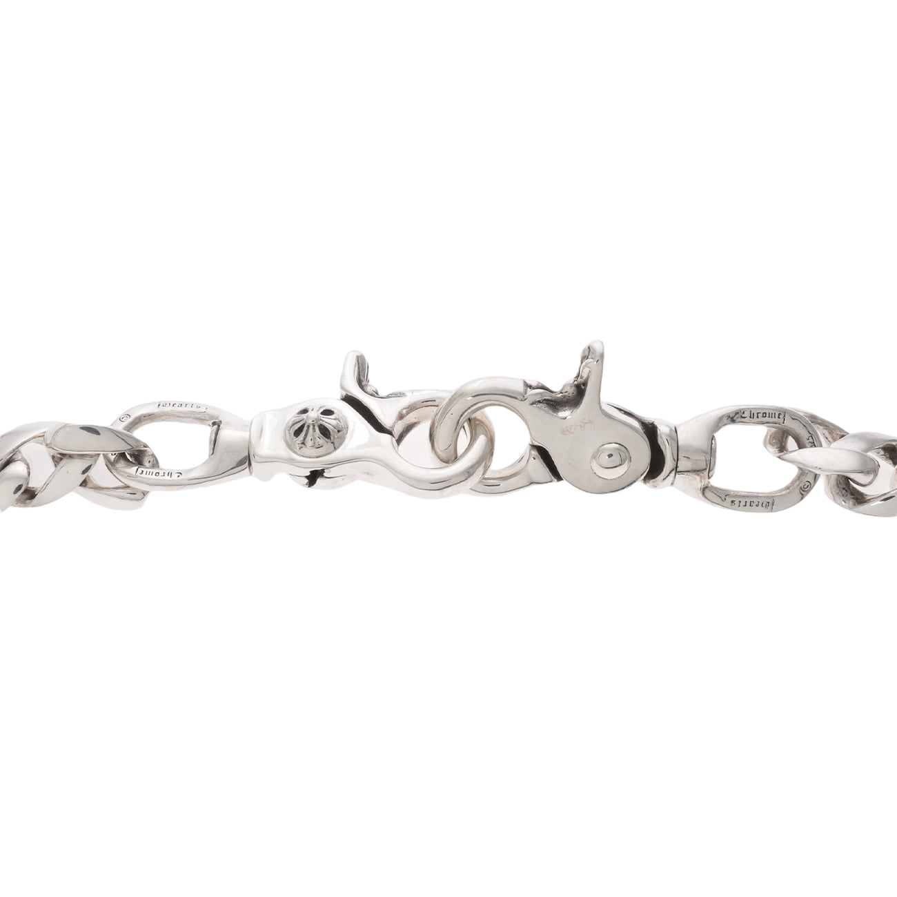 2クリップ クラシックチェーン ロング 2CLIP CLASSIC CHAIN LONG
