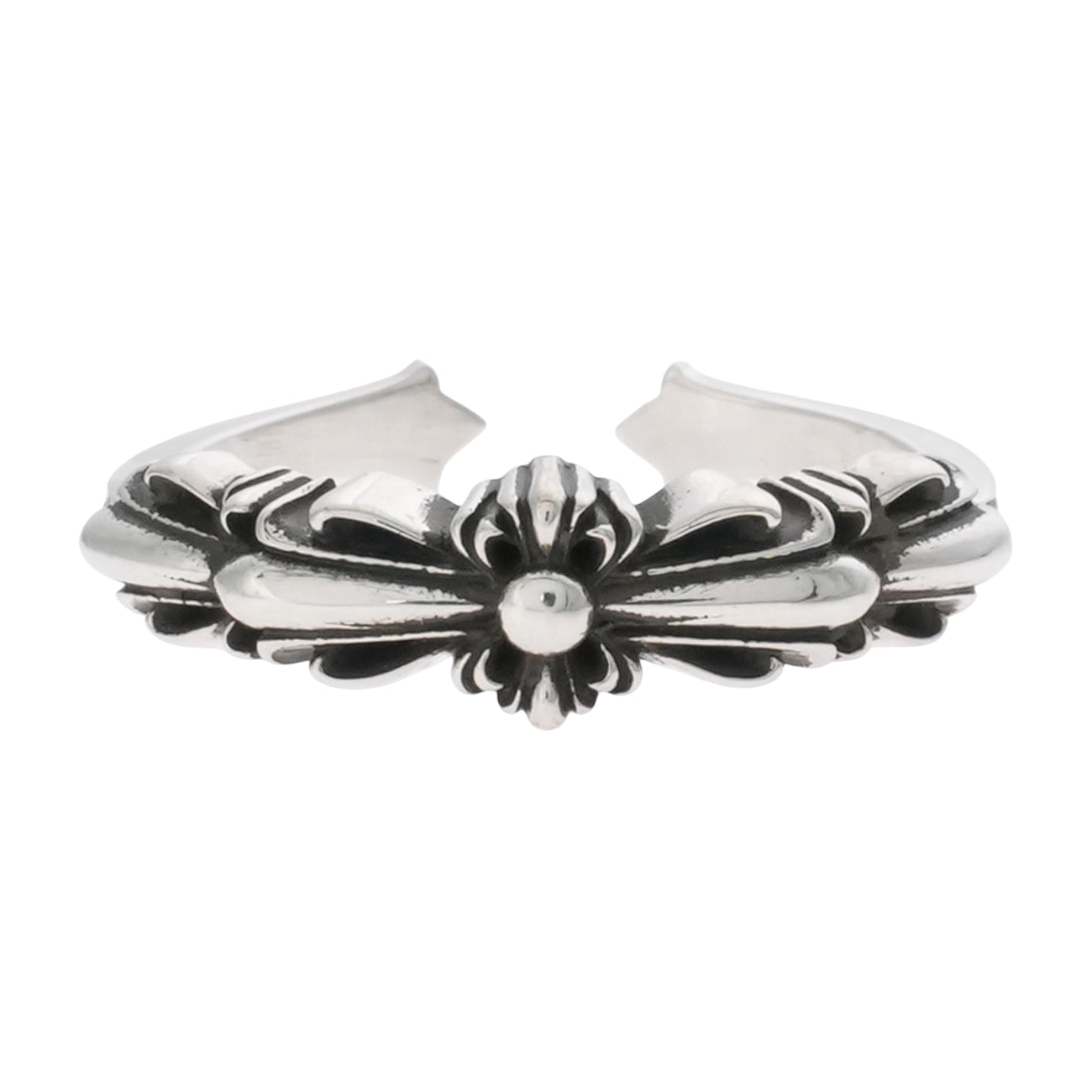 クロムハーツ CHROME HEARTS 中古 正規品 ベイビークラシックダブル