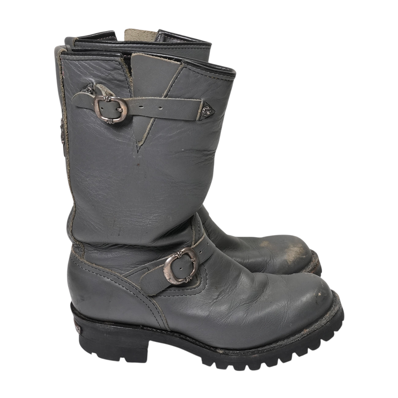 ボス ガンスリンガーバックルダガー BOSS 【エンジニアブーツ】 SIZE:7 1/2