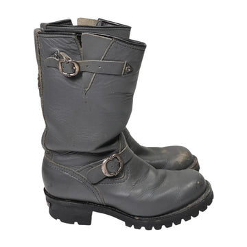 ボス ガンスリンガーバックルダガー BOSS 【エンジニアブーツ】 SIZE:7 1/2