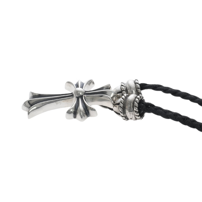 クロムハーツ CHROME HEARTS 中古 正規品 スモールCHクロス ボロチップ