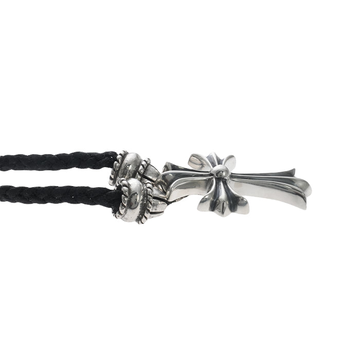 クロムハーツ CHROME HEARTS 中古 正規品 スモールCHクロス ボロチップ