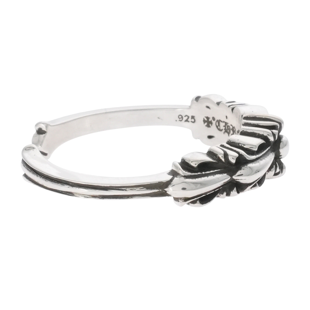 クロムハーツ CHROME HEARTS 中古 正規品 ベイビークラシックダブル