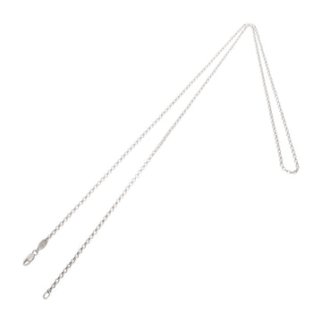 ロールチェーン 30インチ R30 NECK CHAIN 【シルバーネックレス チェーン】