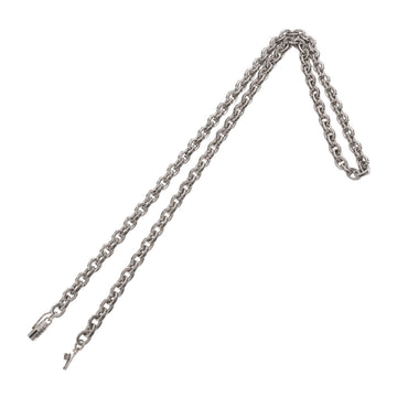 ペーパーチェーン 20インチ P20 PAPER CHAIN 【シルバーネックレス チェーン】