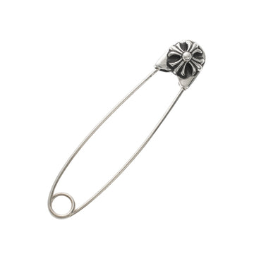 ラージ セーフティピン LG SAFETY PIN 【シルバーネックレストップ チャーム】