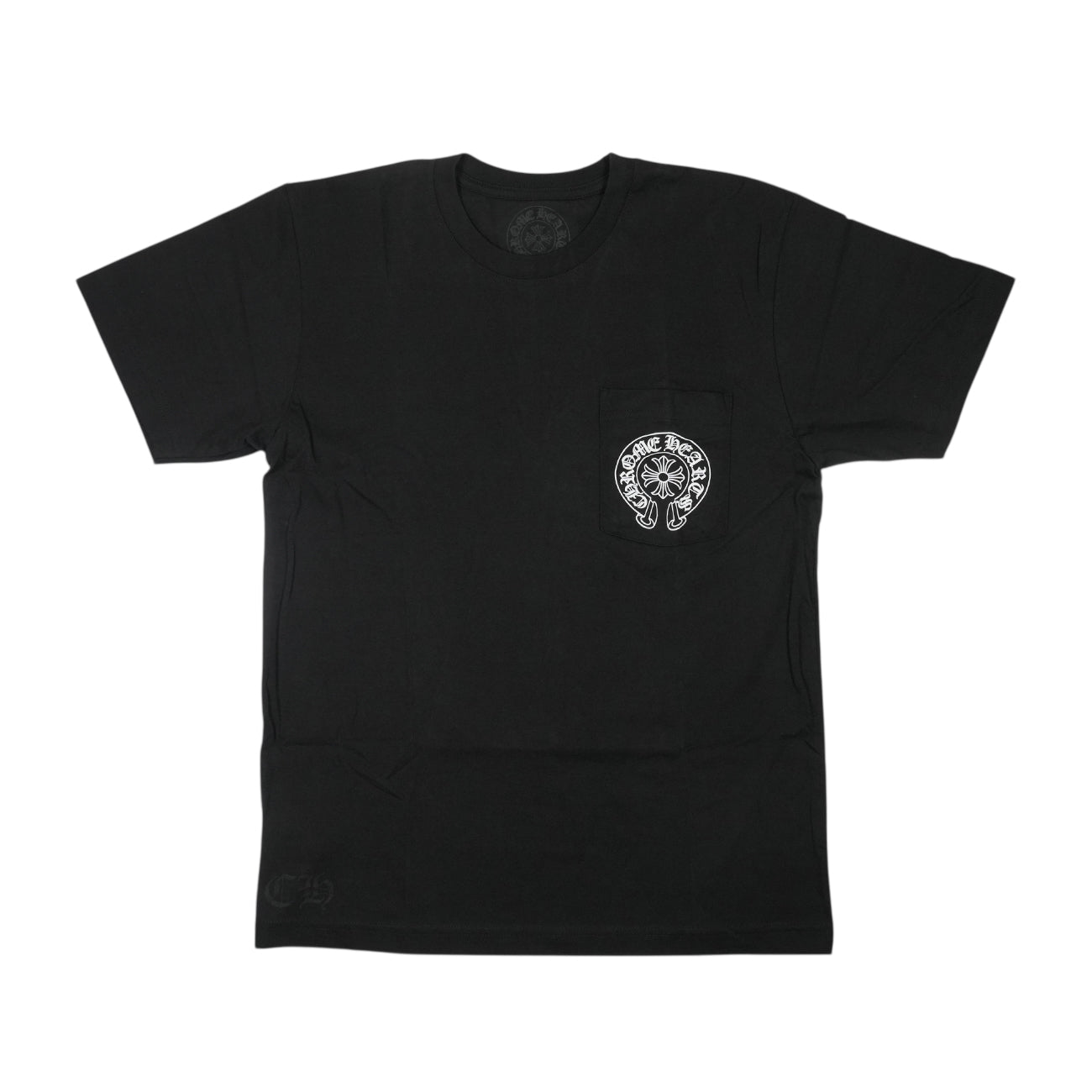 北京限定ホースシューバックプリント 【Tシャツ】【ブラック】 SIZE:L