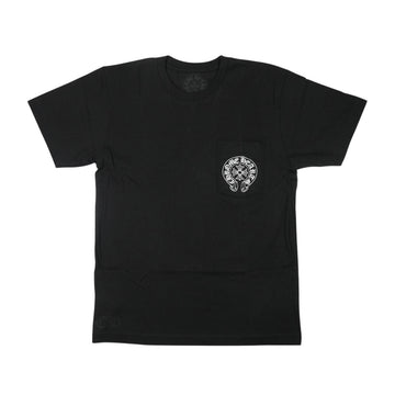 北京限定ホースシューバックプリント 【Tシャツ】【ブラック】 SIZE:M