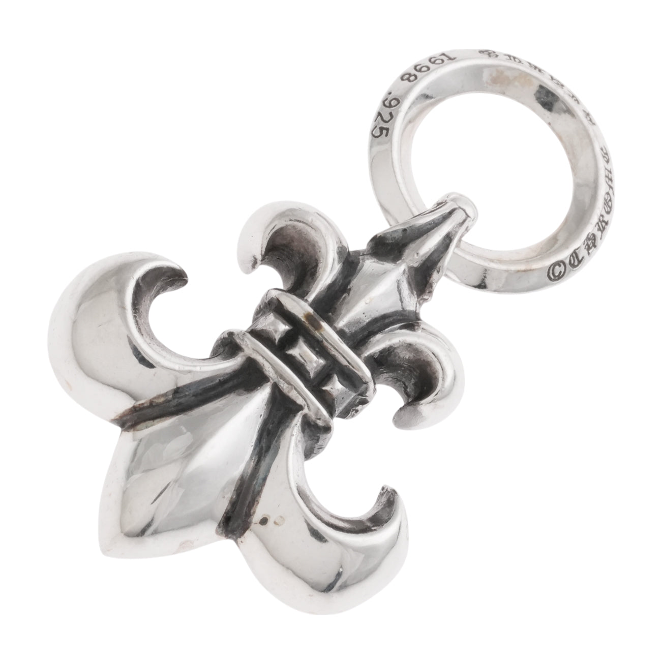 BSフレア BS FLUER 【シルバーネックレストップ ペンダント】