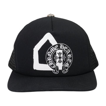 DSM/ドーバーストリートマーケット限定 【トラッカーキャップ/TRUCKER CAP】【ブラック】【ブラック】 SIZE:ONE