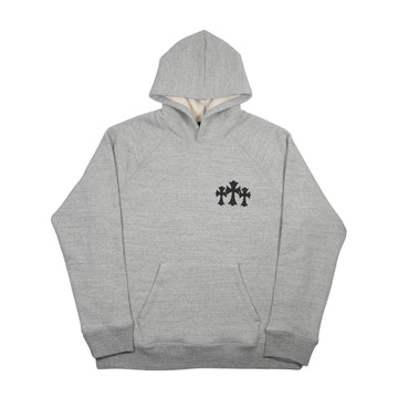 Y NOT 7-11刺繍ロゴ 【パーカー】【グレー】【新品】 SIZE:M