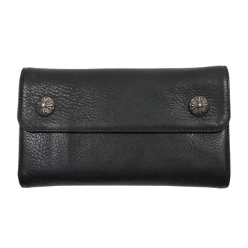 ウェーブウォレット WAVE WALLET 【シルバー長財布】