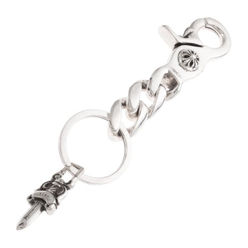 クリップキーチェーン クラシックショート CLIP KEY CHAIN CLASSIC SHORT 【シルバーキーチェーン】