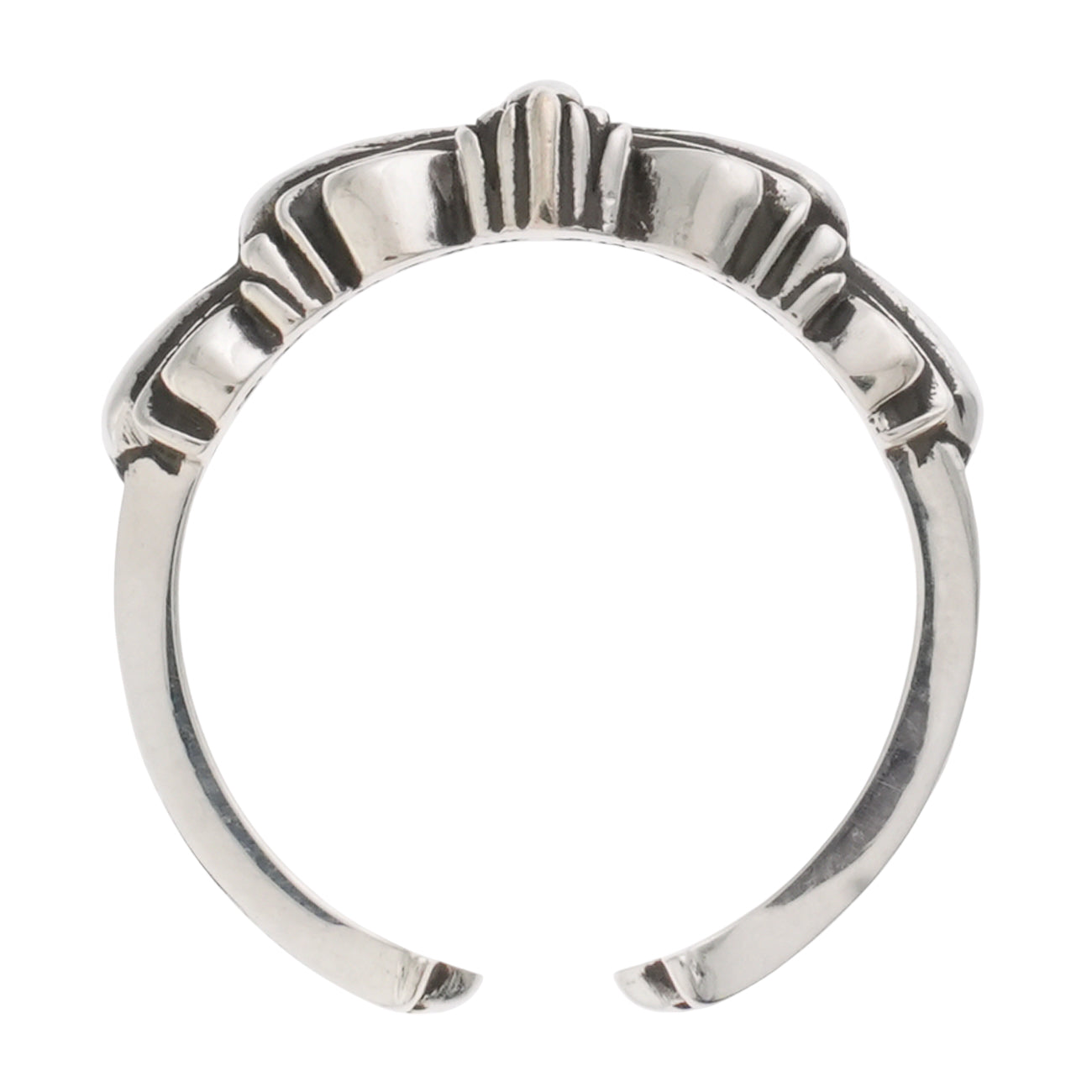 クロムハーツ CHROME HEARTS 中古 正規品 ベイビークラシックダブル