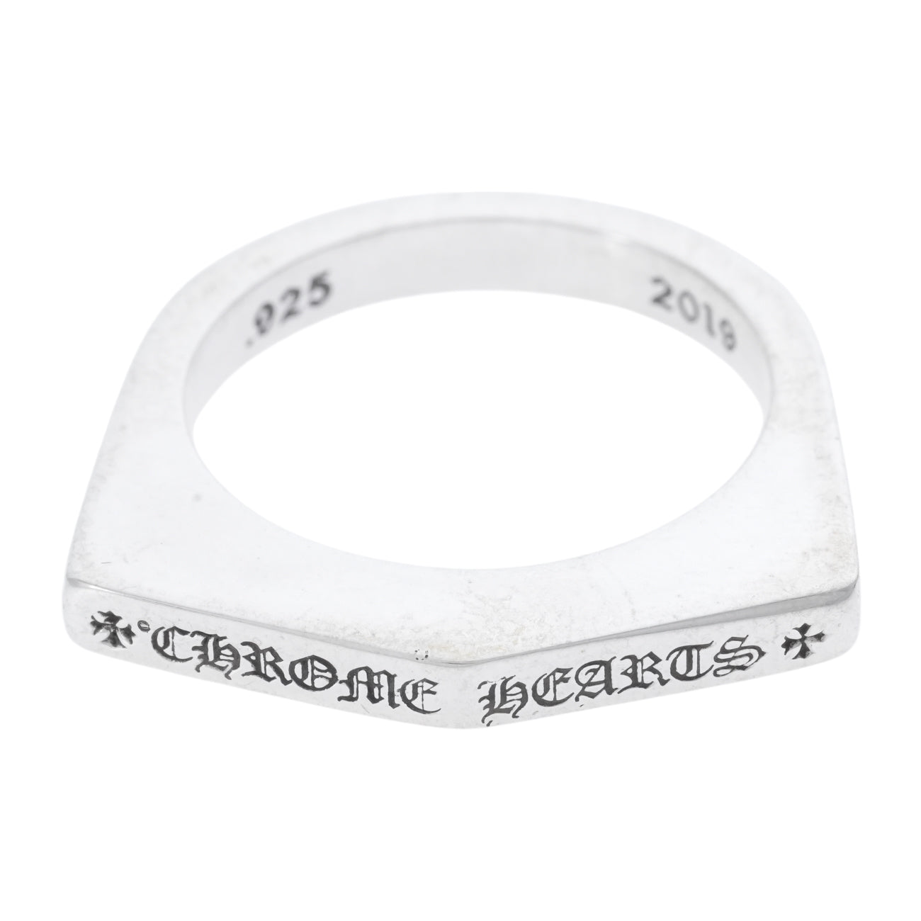 ⭐︎Chrome Hearts クロムハーツ純正皮袋⭐︎6枚 CHROME HEARTS クロムハーツ ネックフロント シザーケース